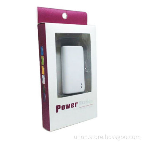 Customized and Promotional Portable Power Bank for Mobile Phone